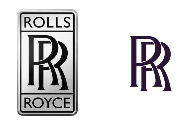 closeup of Rolls Royce logo on car Stock Photo  Adobe Stock