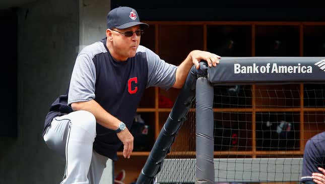 Who wouldn't want to play for baseball lifer Terry Francona? – Diamond  Nation