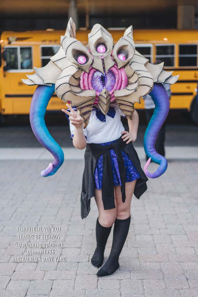 Image for article titled Our Favorite Cosplay From PAX East 2019