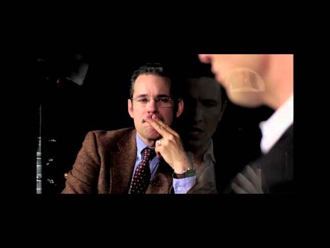 Here’s an exclusive deleted scene of Paul F. Tompkins in <i>The Dramatics (A Comedy)</i>