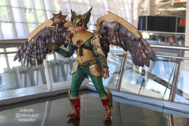 Image for article titled Our Favorite Cosplay From Fan Expo Dallas 2019