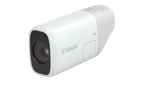 Imagen para el artículo titulado La nueva EOS M50 Mark II de Canon es una cámara sin espejo para YouTubers