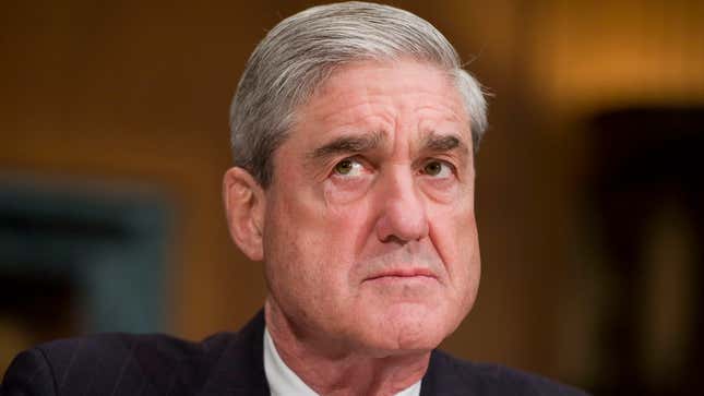 Image for article titled Mueller Annoyed By Chipper, Overeager Adam Schiff Constantly Sending Him Evidence He’s Already Uncovered
