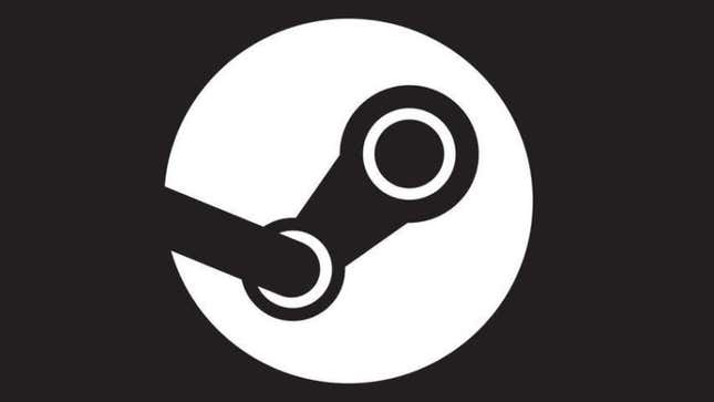 Steam logo