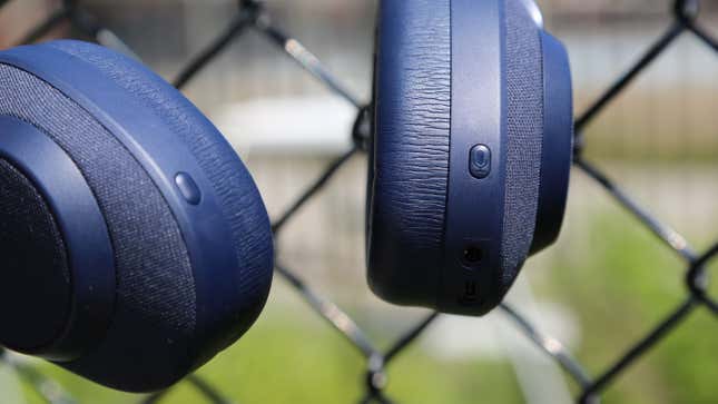 Image for article titled Jabra Changed How Noise-Canceling Headphones Work, and I Like It
