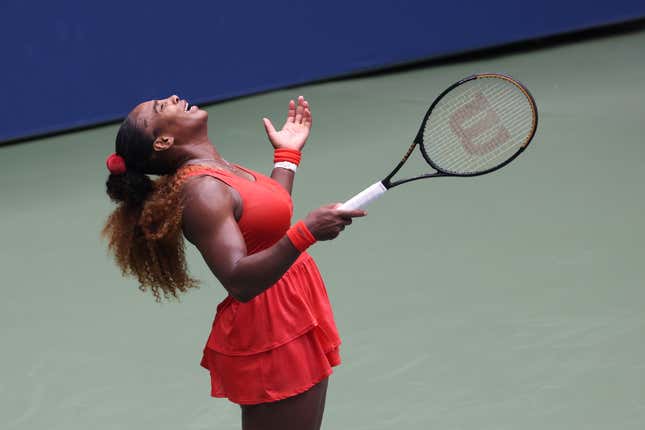 Image for article titled Serena Williams Withdraws From French Open With Achilles Injury, Casts Doubt on Return to the Court This Year