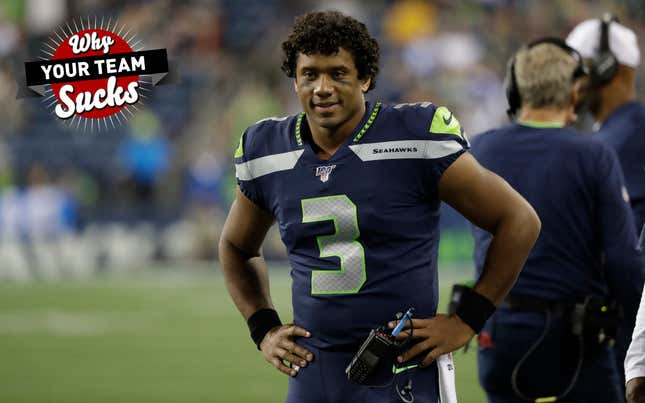 Jets picked apart by Russell Wilson, Seahawks in latest embarrassment