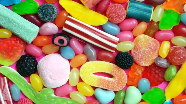 Image for article titled Earn $30 an Hour as a Professional Candy Taste-Tester