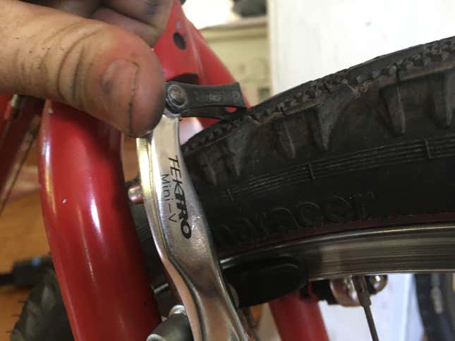 Image for article titled My $150 Project Bike Isn't Nearly As Awful As I Hoped It'd Be