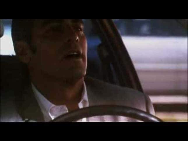 See George Clooney In Peak Lovable Scamp Mode in <i>Out of Sight </i>