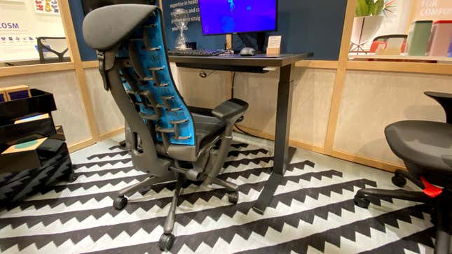 Image for article titled Herman Miller’s ‘Experiential Concept Store’ Has To Be the Classiest Place on Earth to Buy a Gaming Chair