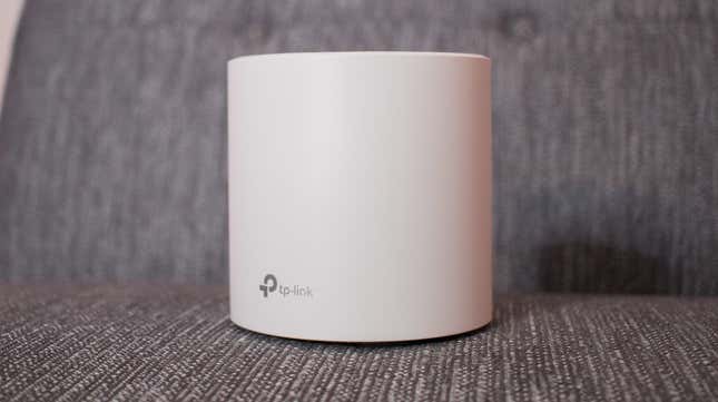 The best mesh wifi is the TP-Link Deco X20, a dual-band router.