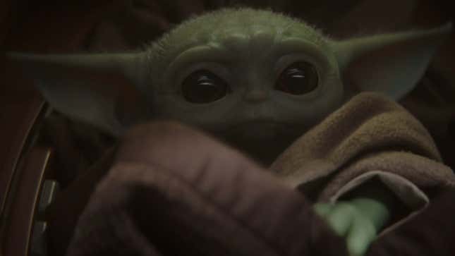 Image for article titled Baby Yoda, Werner Herzog, and a Lesson in Courage