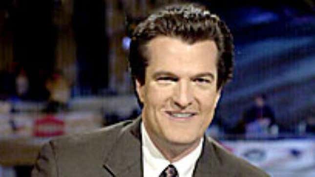 Image for article titled Mel Kiper Wakes In Middle Of Night Thinking He Missed NFL Draft