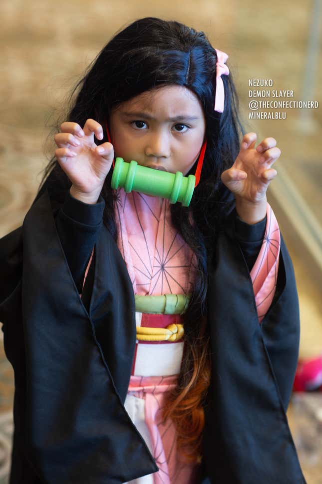 Image for article titled Our Favorite Cosplay From Oni-Con 2019