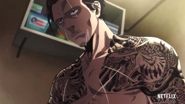 Image for article titled Tattoos Removed For Anime&#39;s Chinese Release