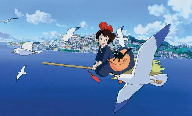Image for article titled Studio Ghibli Films Will Finally Be Available To Stream, Exclusive to HBO Max