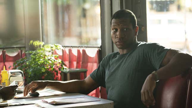 <i>Lovecraft Country</i>'s Jonathan Majors might play a major villain in <i>Ant-Man 3</i>