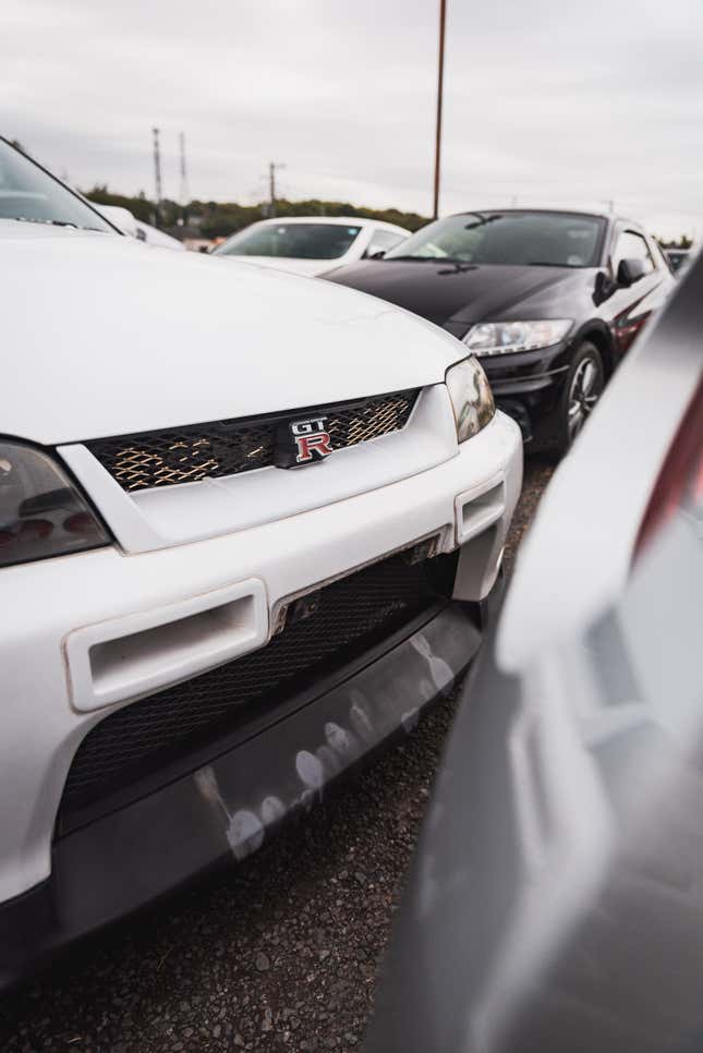 Image for article titled Japan Wants You To Stop Buying All Its Skyline GT-Rs