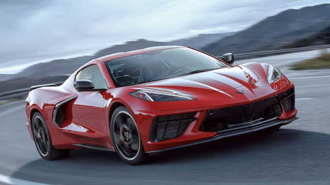 Image for article titled 2020 Chevrolet C8 Corvette: Here&#39;s What Everyone Says About How It Actually Drives