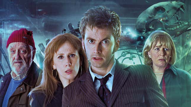 The Doctor and Donna are off on new adventures—and they’ve brought along some familiar faces.