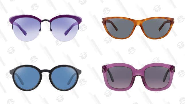 Extra 10% Off Designer Sunglasses | Daily Steals | Promo code KJSUN10