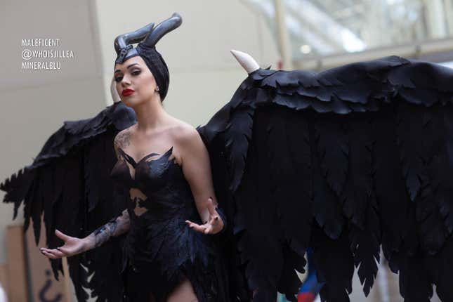 Image for article titled Our Favorite Cosplay From Fan Expo Canada 2019