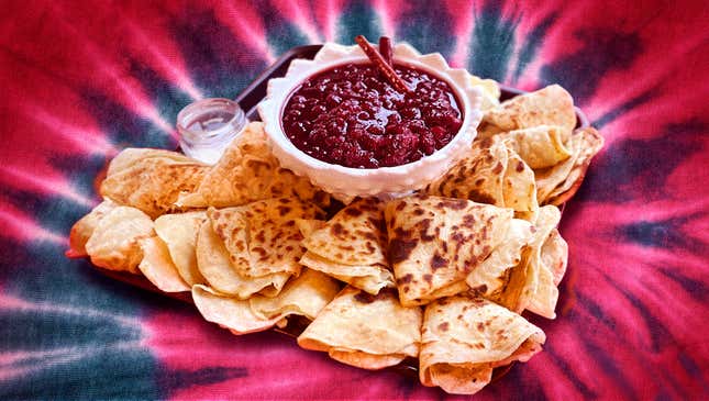 Image for article titled For holiday comfort, look no further than Lefse and Lingonberries