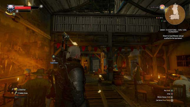Image for article titled Every Bar In The Witcher 3, Reviewed