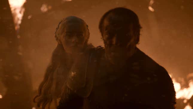 Imagen para el artículo titulado Siete detalles que quizá pasaste por alto en el 8x03 de Juego de Tronos