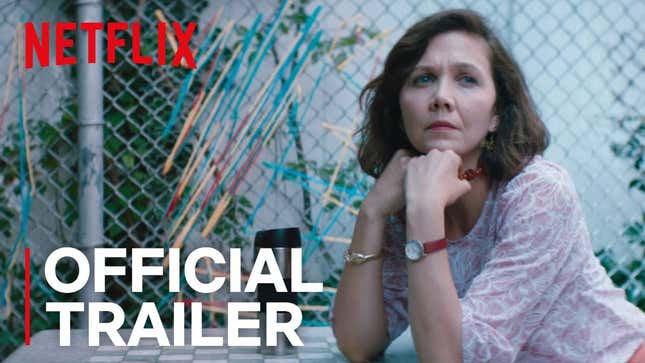 Maggie Gyllenhaal Has No Sense of Boundaries in <i>The Kindergarten Teacher</i>