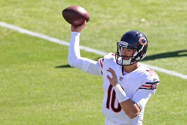 Image for article titled Ranking where all 32 NFL teams stand with their QBs, from best to worst