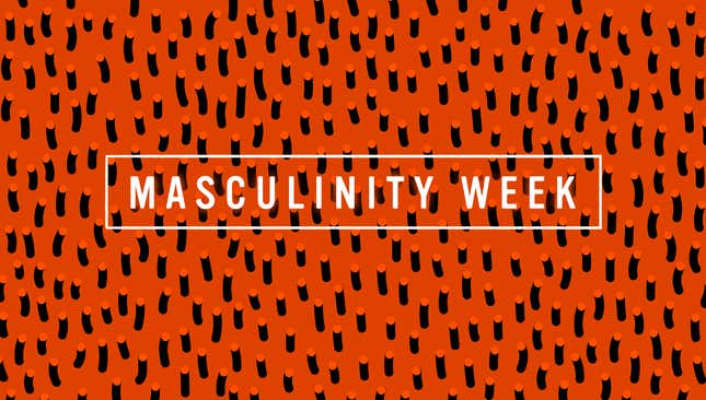 Image for article titled Welcome to Jezebel&#39;s Masculinity Week