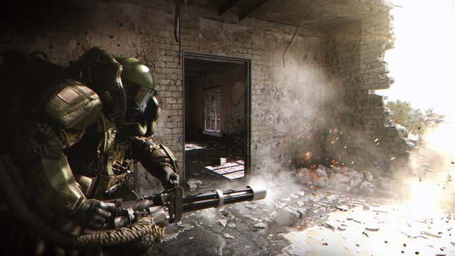 Image for article titled Call of Duty: Modern Warfare: The Kotaku Review