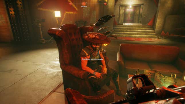 Image for article titled These Rage 2 Characters Have Amazing Names But No Backstories, So I Made Some Up