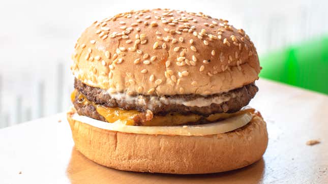 Image for article titled Last Call: A&amp;W’s third-pound burger proved America sucks at math