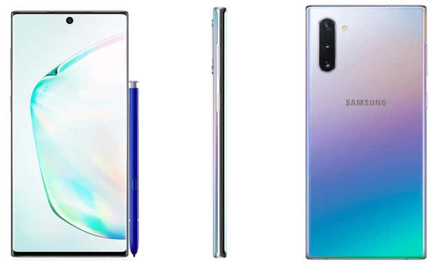 Imagen para el artículo titulado Lo mejor está por llegar: estos son los teléfonos que veremos en la segunda mitad de 2019