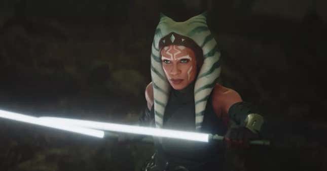 Imagen para el artículo titulado The Mandalorian es justo lo que necesitaba Star Wars
