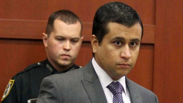Image for article titled George Zimmerman Not Going To Let One Bad Experience Deter Him From Neighborhood Watch Responsibilities