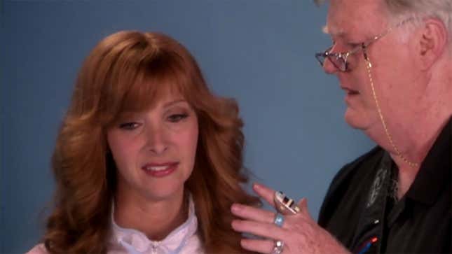 Image for article titled The Comeback Stars and Creators Discuss What Valerie Cherish Would Be Doing in the Pandemic