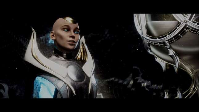 Image for article titled Mortal Kombat 11 Has A Great Story Mode