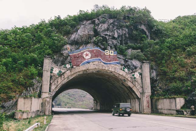 Image for article titled The Hermit Kingdom: An Inside View Of North Korea's Hidden Car Culture