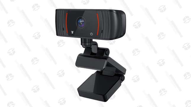 Funcam 1080p Webcam | $10 | Amazon | Promo code NSTGTCXM