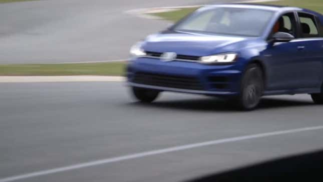 Here's What Really Happens At A Racing School
