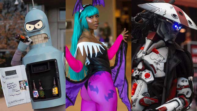 Some Of Our Favorite (Pre-Pandemic) Cosplay From 2020