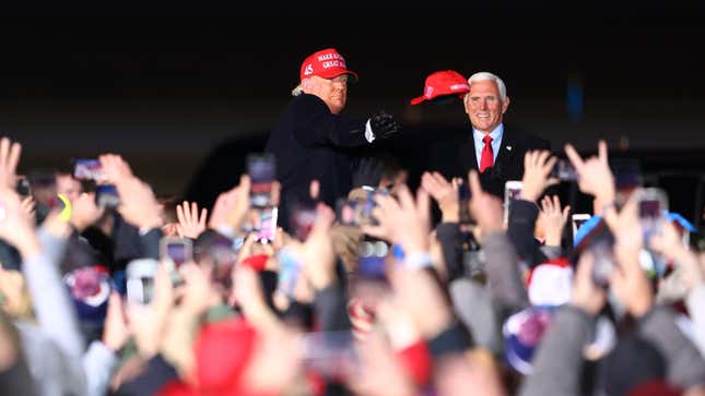 Black Women Voted Against Trump En Masse, But Don't Call Them Your Saviors