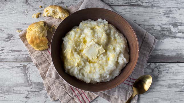 Image for article titled How to Cook Grits in Your Instant Pot
