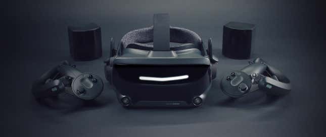 Image for article titled Even After A Large Increase Due To Half-Life: Alyx, Less Than 2% Of Steam Users Own VR Headsets