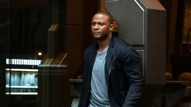 <i>Arrow</i>'s John Diggle Is Returning to DC TV, Which Probably Means...