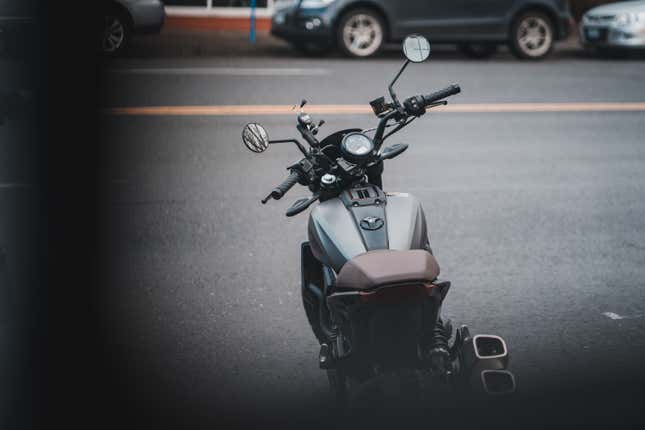 Image for article titled The 2020 Indian FTR1200 Rally Is A New American Icon
